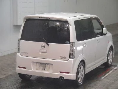 Nissan OTTI