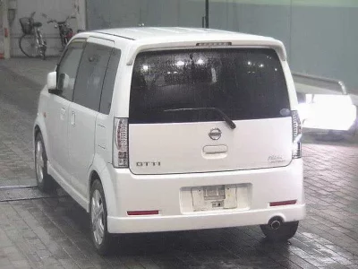 Nissan OTTI