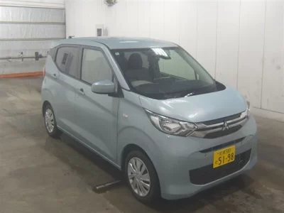 Mitsubishi EK WAGON