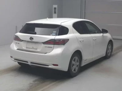 Lexus CT