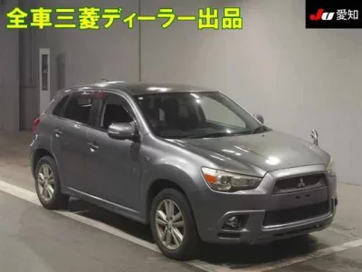 Mitsubishi RVR