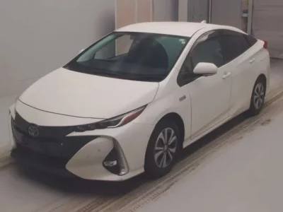 Toyota PRIUS PHV