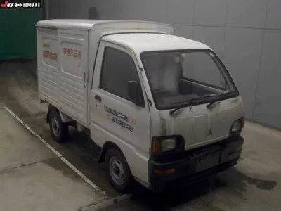 Mitsubishi MINICAB TRUCK