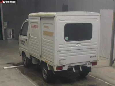 Mitsubishi MINICAB TRUCK