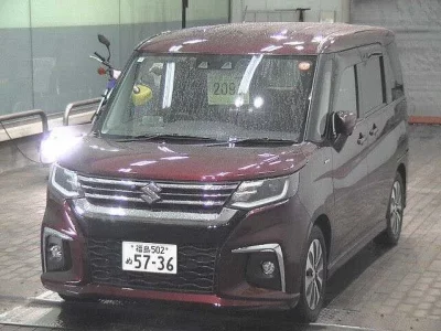 Suzuki SOLIO