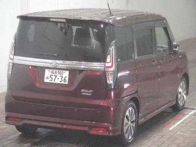 Suzuki SOLIO