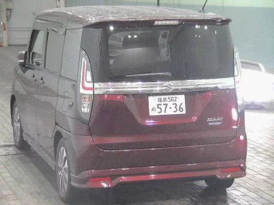 Suzuki SOLIO