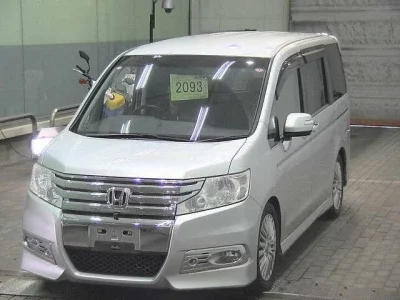 Honda STEP WAGON