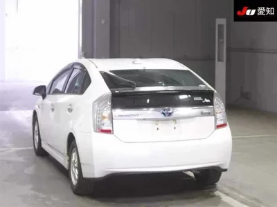 Toyota PRIUS PHV