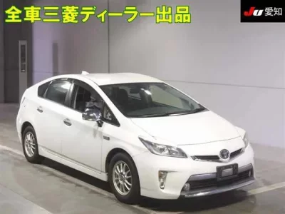 Toyota PRIUS PHV