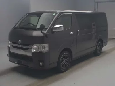Toyota REGIUS ACE VAN