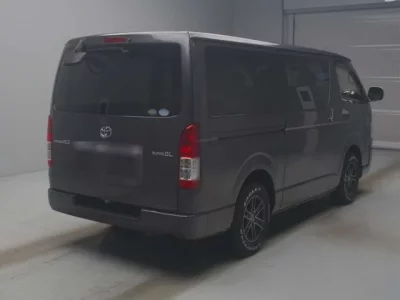 Toyota REGIUS ACE VAN