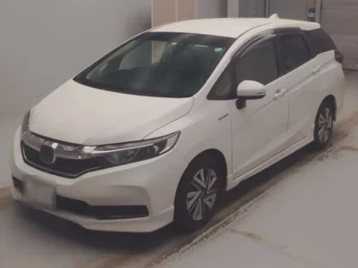 Honda SHUTTLE