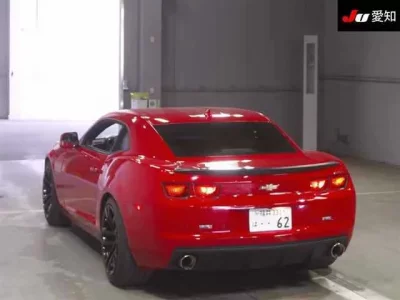 GM CHEVROLET CAMARO
