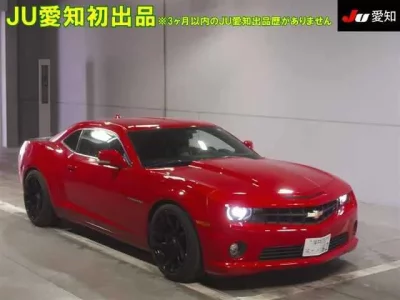GM CHEVROLET CAMARO