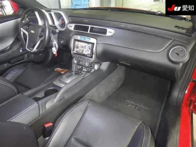 GM CHEVROLET CAMARO