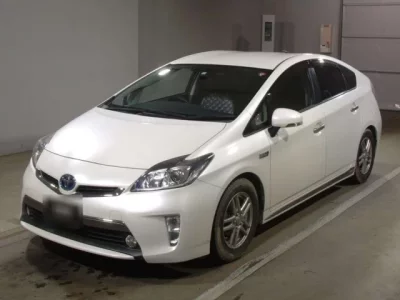 Toyota PRIUS PHV
