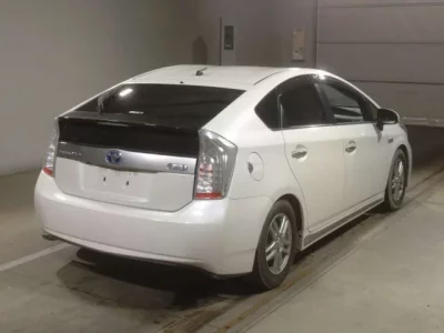 Toyota PRIUS PHV