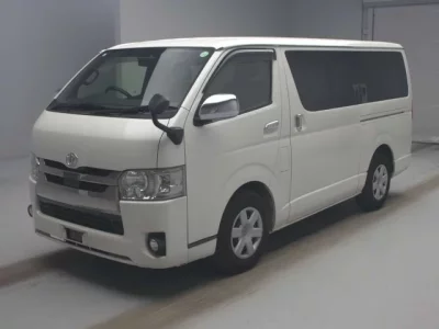 Toyota REGIUS ACE VAN