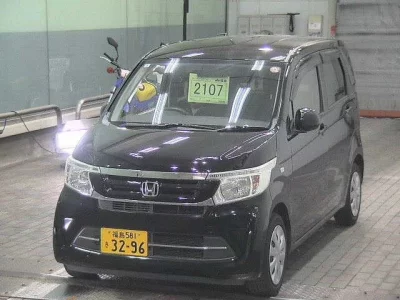 Honda N WGN