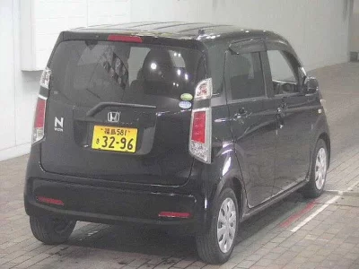 Honda N WGN