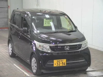 Honda N WGN
