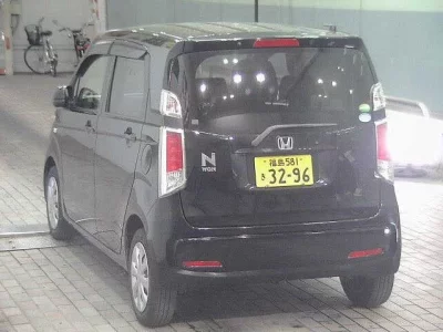 Honda N WGN