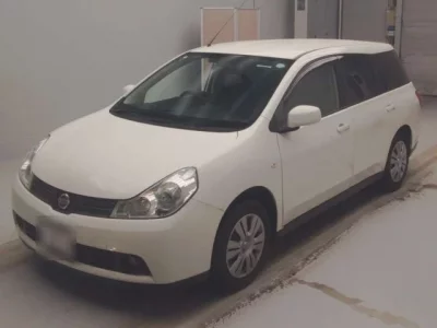 Nissan WINGROAD