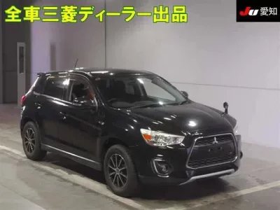 Mitsubishi RVR