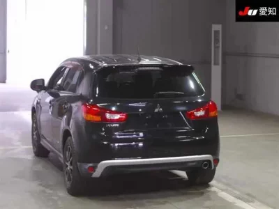 Mitsubishi RVR