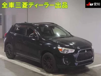 Mitsubishi RVR