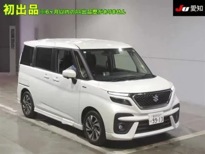 Suzuki SOLIO
