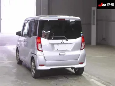 Mitsubishi EK SPACE