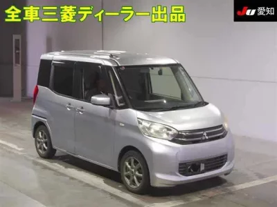 Mitsubishi EK SPACE