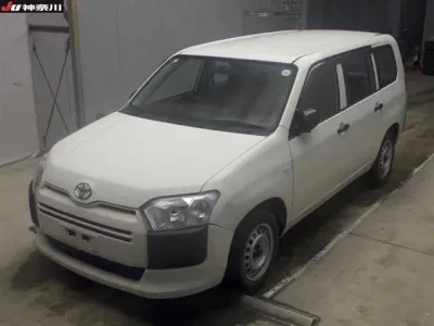 Toyota SUCCEED