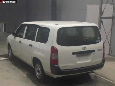 Toyota SUCCEED