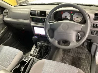 Isuzu MU