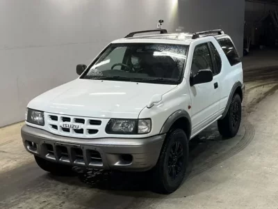 Isuzu MU