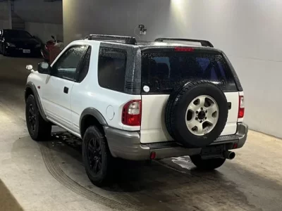 Isuzu MU