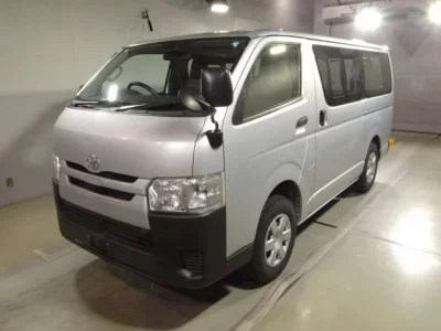 Toyota REGIUS ACE VAN