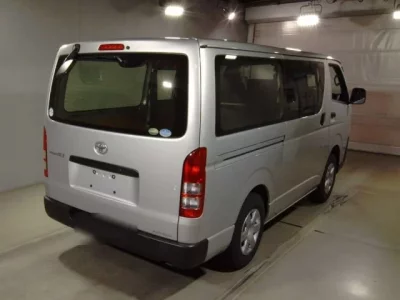 Toyota REGIUS ACE VAN