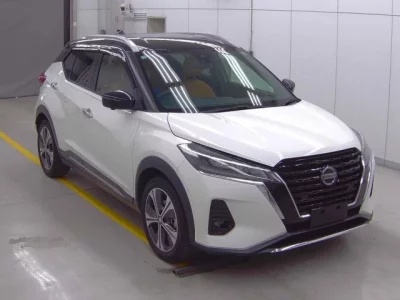 Nissan KIX
