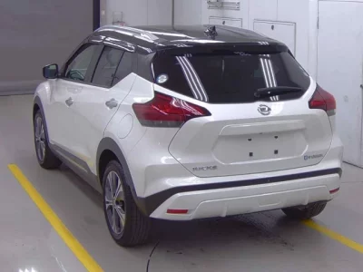 Nissan KIX