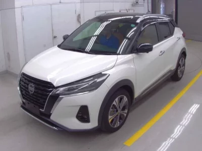 Nissan KIX