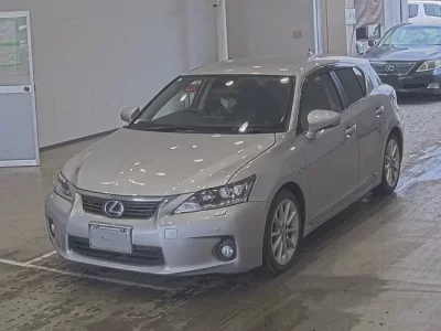 Lexus CT
