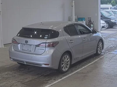 Lexus CT