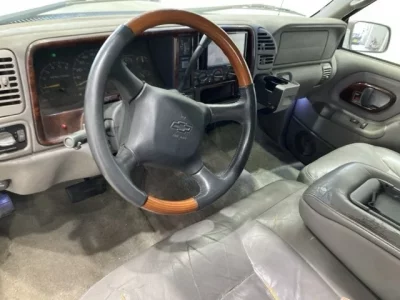 GM CHEVROLET TAHO