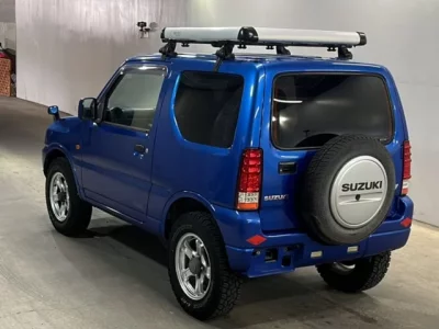 Suzuki JIMNY