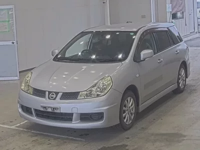 Nissan WINGROAD
