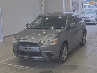 Mitsubishi RVR